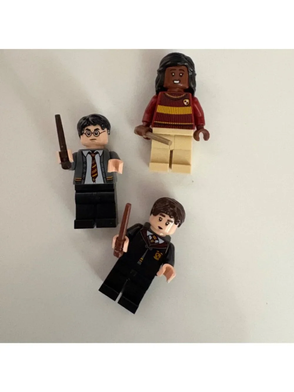 LEGO Harry Potter Gryffindor House Banner Set 76409 Complete